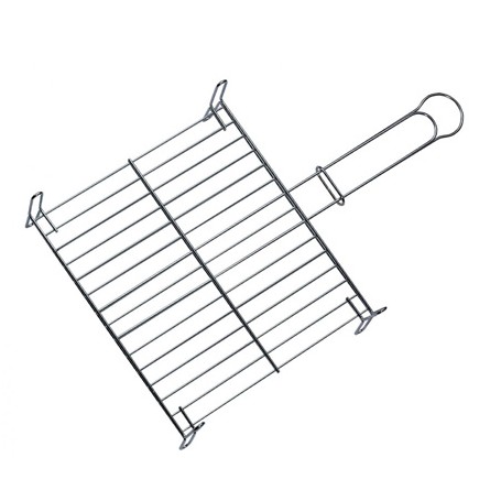 PARRILLA IBERLUS DOBLE CINC 30x35cm
