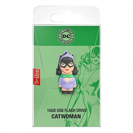 PENDRIVE TRIBE COMIC CATWOMAN 16Gb 31504
