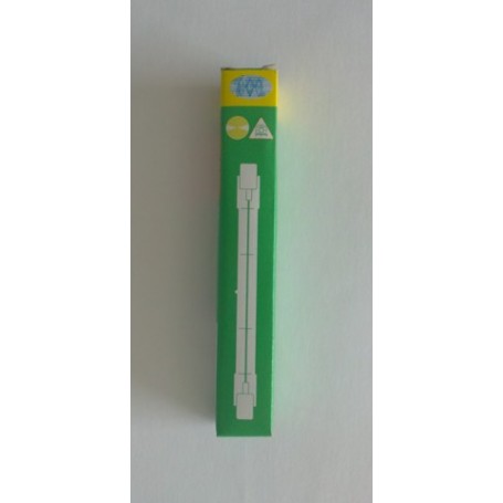 LAMPARA HALOGENA LINEAL 118mm 200w ALG