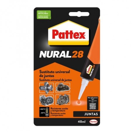 NURAL 28 JUNTAS UNIVERSAL 40ml
