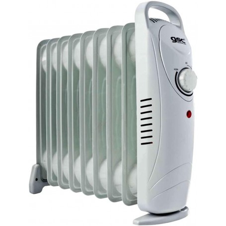 RADIADOR GSC 9 ELEMEN 900W MINI 865