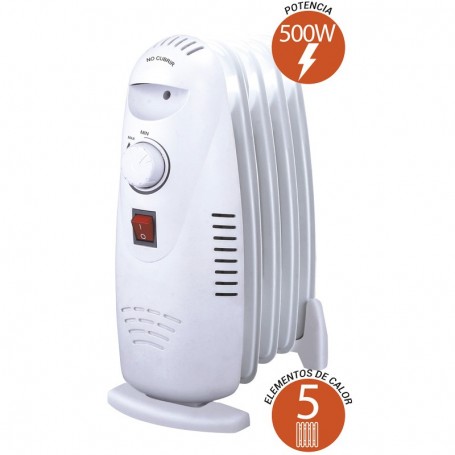 RADIADOR THULOS 5 ELEMEN 500W MINI 502