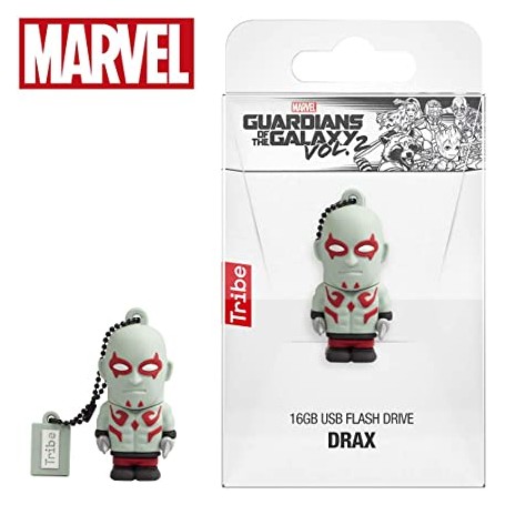 PENDRIVE TRIBE MARVEL GALAXY DRAX 16Gb