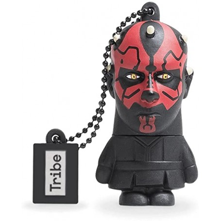 PENDRIVE TRIBE STARWAR DARTH MAUL 16Gb