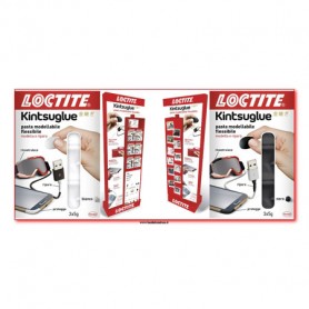 LOCTITE KINTSUGLUE MASILLA FLEX.NG. Exptv