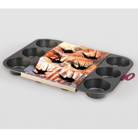 MOLDE ANTIHA L.STYLE 12 MAGDALENAS 3784