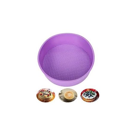 MOLDE SILICONA L.STYLE TARTA 20cm 3726