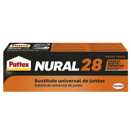 NURAL 28 JUNTAS UNIVERSAL 75ml ESTUCHE