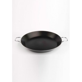 PAELLERA VIER ALUM INDUC 4mm 30cm