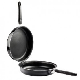 SARTEN VIER DOBLE TORTILLAS INDUC 24cm