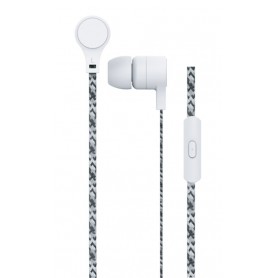 AURICULAR MAXELL CORDZ C/MICRO BL.
