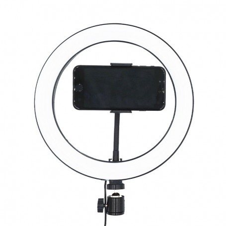 ANILLO LUZ M+SOPORTE TELEFONO 13 RL33