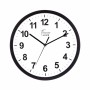 RELOJ PARED THINIA 81020 NG./BL.