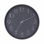 RELOJ PARED QUARTZ 81026 PT./GR.