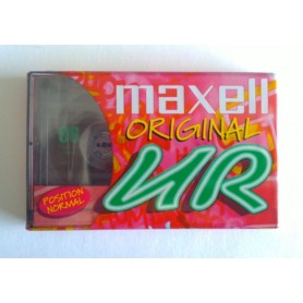 CINTA MAXELL AUDIO UR-90 FERRO II