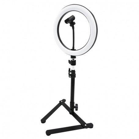 ANILLO LUZ M+SOPORTE+TRIPODE 12 RL30