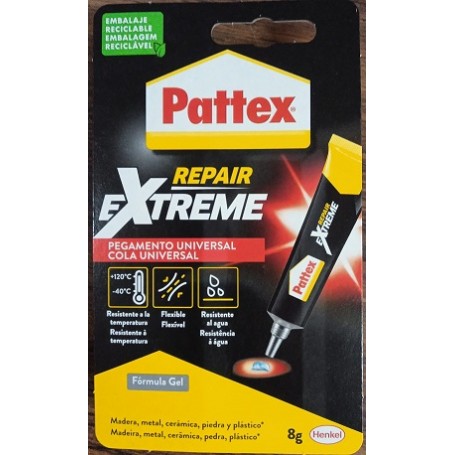 PATTEX REPARA EXTREME 8gr