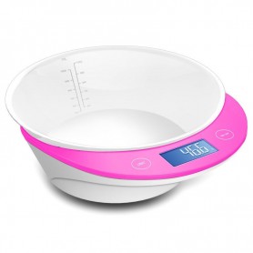 BASCULA COCINA THULOS BOL 5kg 8024 RS.