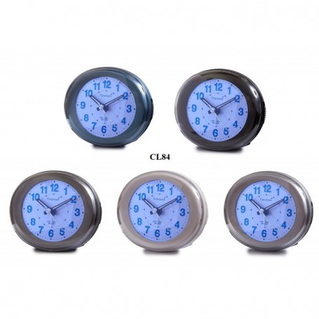 RELOJ DESPERTADOR TIMEMARK CL84 NG.