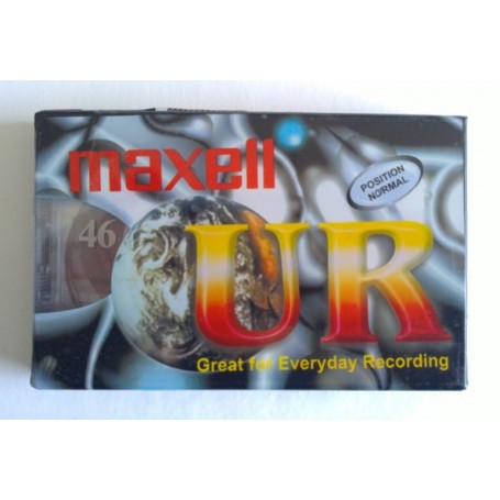 CINTA MAXELL AUDIO UR-46