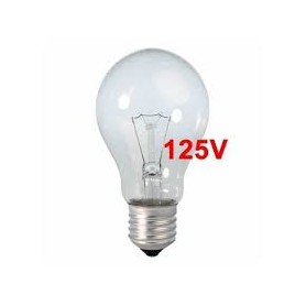 BOMBILLA SYLVANIA STD CL 40w E27 125v