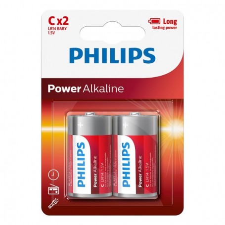 PILA LR14 PHILIPS POWER