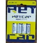 PILA LR06 HEYCAR ALKALINE B.4