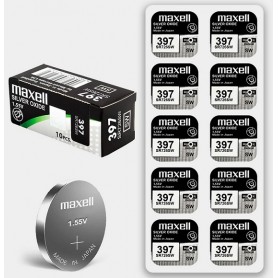 PILA MAXELL OXIDO/PLATA SR0726SW 397