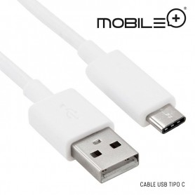 CABLE M+ TYPE-C 2A 1Mtr 1012