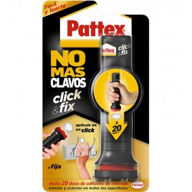 PATTEX NO MAS CLAVOS CLICK-FIX 30G