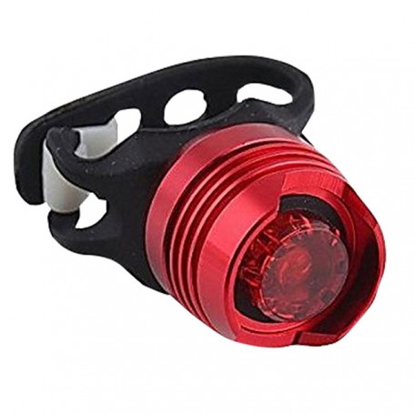 LINTERNA KP BICI LUZ TRASERA 23438