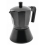 CAFETERA JATA ITAL.ALUM FULL INDUC 6T NG.