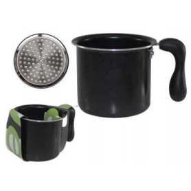 CAZO VIER POTE ALUM INDUC 10cm