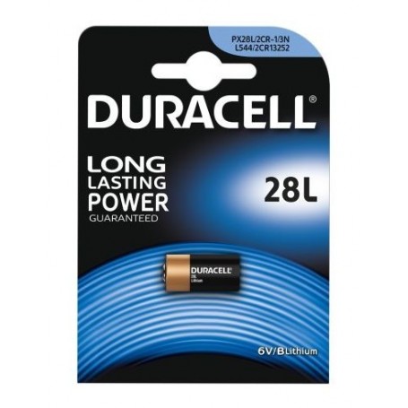 PILA PX28L DURACELL