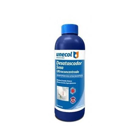 DESATASCADOR UNECOL SOSA ULTRACONCENTRADO 0369