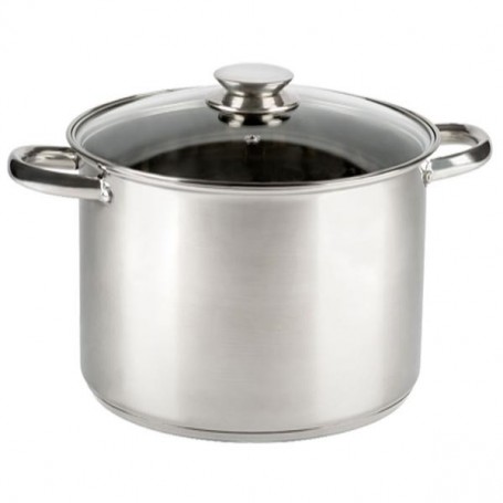 OLLA VIER INOX INDUC 32cm