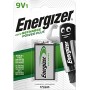 PILA RECARG.ENERGIZER 9V 175mAh
