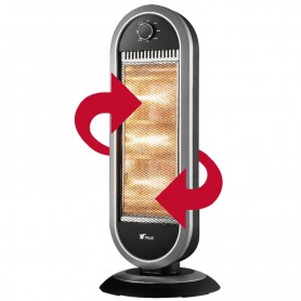ESTUFA THULOS HALOG.GIRAT.1200W 1201 3T