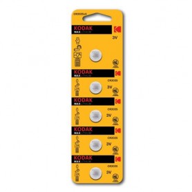 PILA CR2025 KODAK LITIO Bt.5
