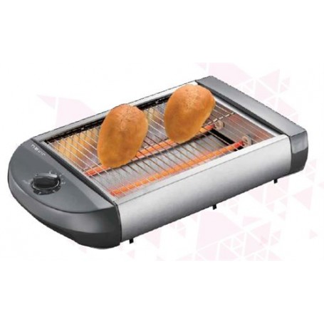 TOSTADOR NEVIR HORIZONTAL 600W INOX 9813