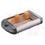TOSTADOR NEVIR HORIZONTAL 600W INOX 9813