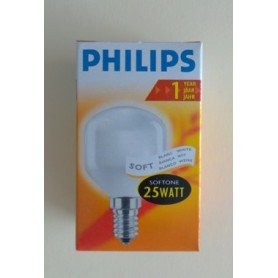 BOMBILLA PH SOFT MINI 25w E14 14066