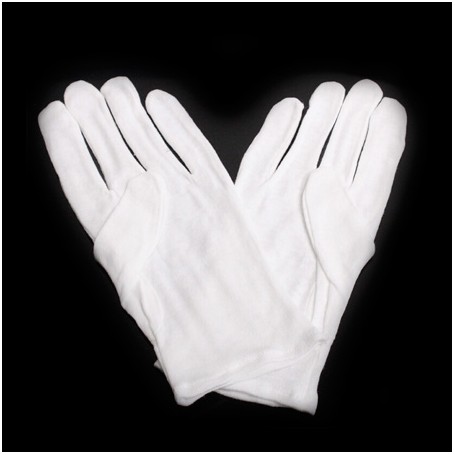 GUANTE MAYUELA ALGADON Blanco