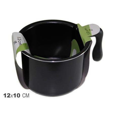 CAZO VIER POTE ALUM INDUC 12cm