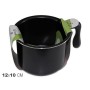 CAZO VIER POTE ALUM INDUC 12cm