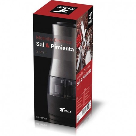 PIMENTERO/SALERO ELEC.THULOS INOX 002