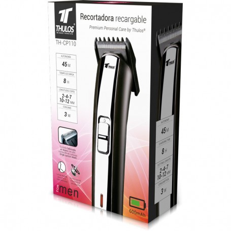 CORTAPELOS THULOS RECARGABLE CP110