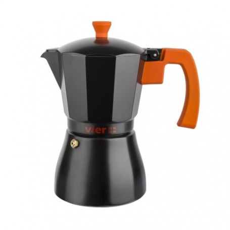 CAFETERA VIER ITALI. ALUM IND.9T DUOMO NG.