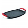 ASADOR PLANCHA VIER PIEDRA INDUC 47cm 518-47