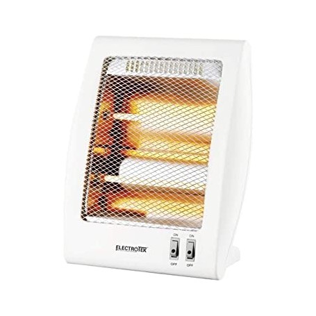 ESTUFA E.TEK HALOG.CUARZO 800W QH02 2T